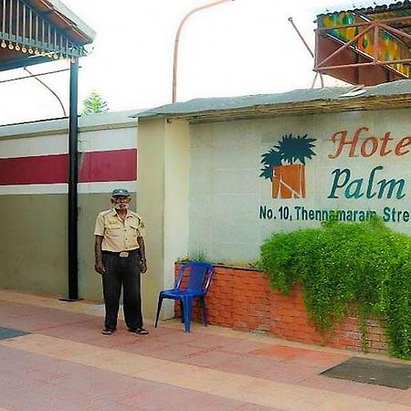 Hotel Palm Tree Vellore Exterior photo